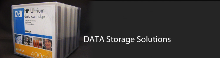 Data Storage Solutions